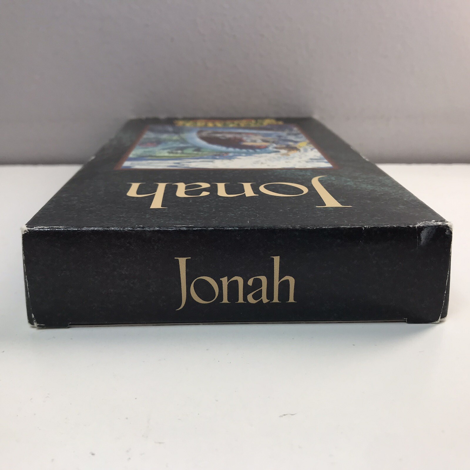 Hanna Barbera Greatest Adventure of Bible Jonah VHS Video Tape BUY 2