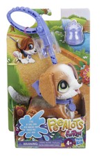 FurReal Peealots Lil' Wags Beagle~Husky~Tabby Cat