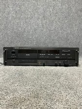 Carver TD1770 Home Audio Cassette Stereo Tape Deck, Black