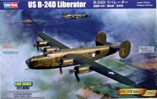 1/48 HobbyBoss #81775 B-24D Liberator