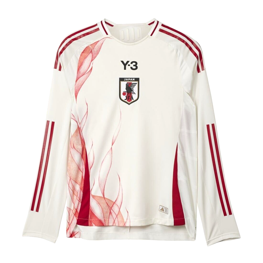 Adidas Y-3 Japan National Football Team 2024 Away Authentic Adidas Y-3 Japan National Football Team 2024 Away Authentic