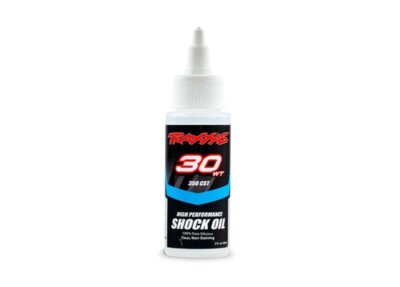 Traxxas Premium Shock Oil 30 wt   Silikonöl für RC Fahrzeug Dämpfung