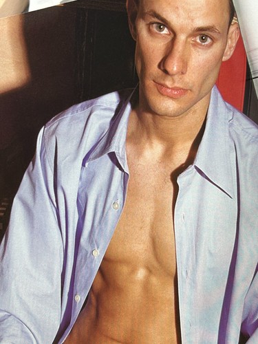 3pk Gay Mags. Advocate SEPTEMBER 1998 . Dean O'Connor. Rick Woods.Reuben Charles - Picture 13 of 16