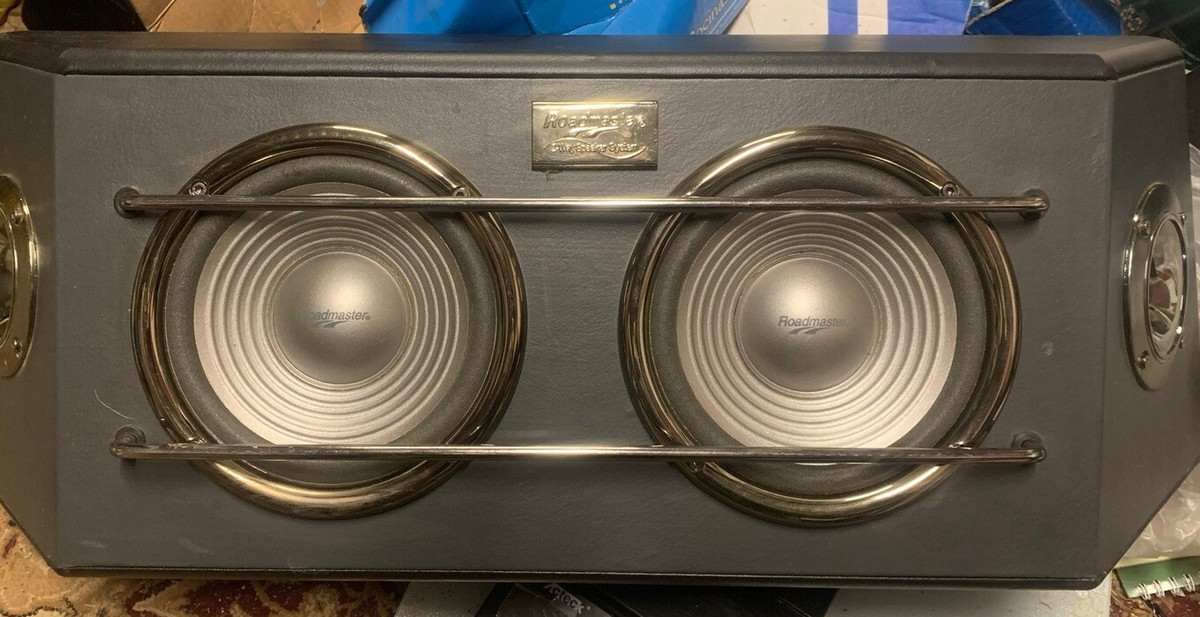 Stereo System Best Bass Speakers For Truck Flagship Underseat