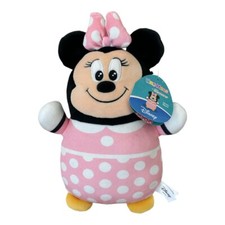 Squishmallows HugMees Disney 11   Minnie Mouse Plush Stuffed Animal NWT