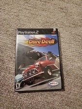 Top Gear Dare Devil PS2 (Brand New Factory Sealed US Version) Playstation 2