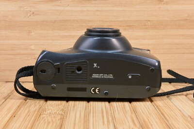 Pentax Espio 140 Point and Shot 35mm Film Camera, Pentax Zoom Lens