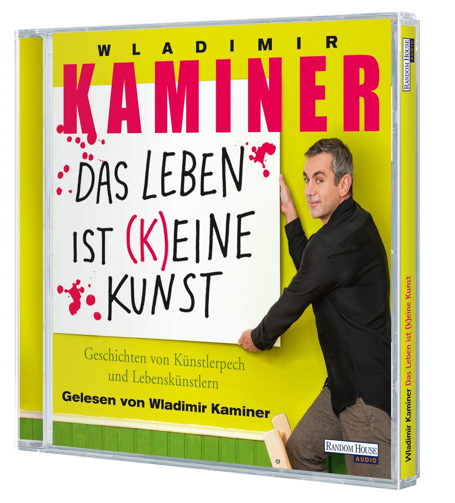 Thumbnail - Das Leben Ist Keine Kunst Geschichten Von Künstlerpech Und