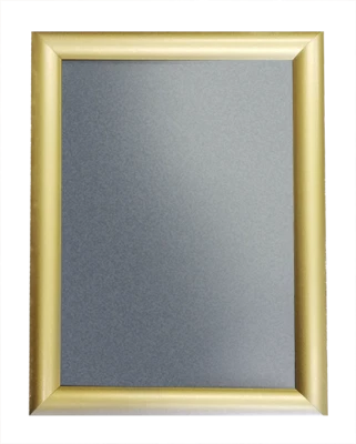 Beech Wood Brass Aluminium Snap click frames Portrait landscape A4 A3 A2 A1 A5