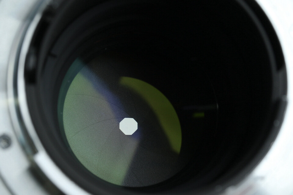 Contax Carl Zeiss Sonnar T* 180mm F/2.8 Lens for CY Mount #40518
