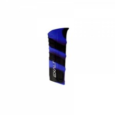 Exalt Shocker RSX Grip Skin, Black Blue Swirl