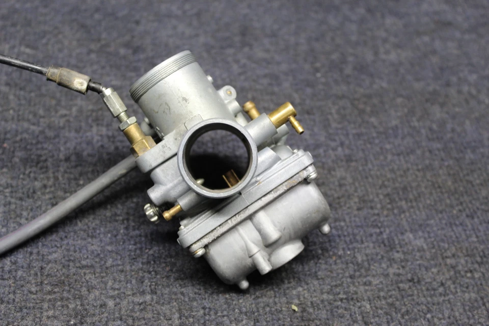 MIKUNI MIC CARB CARBURETOR FOR PARTS ONLY OR REBUILD #6 - Image 2 of 4