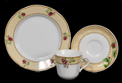 Flirt Ritzenhoff & Breker Souci Sanssouci Kaffeegedeck Kaffeetasse Kuchenteller