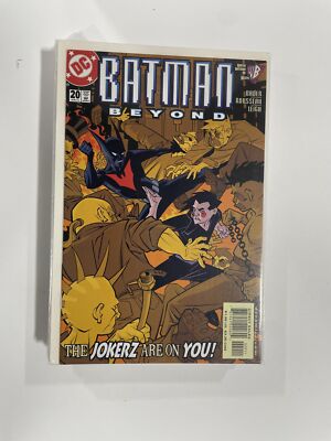 Batman Beyond #20 (2001) NM10B237 NEAR MINT NM