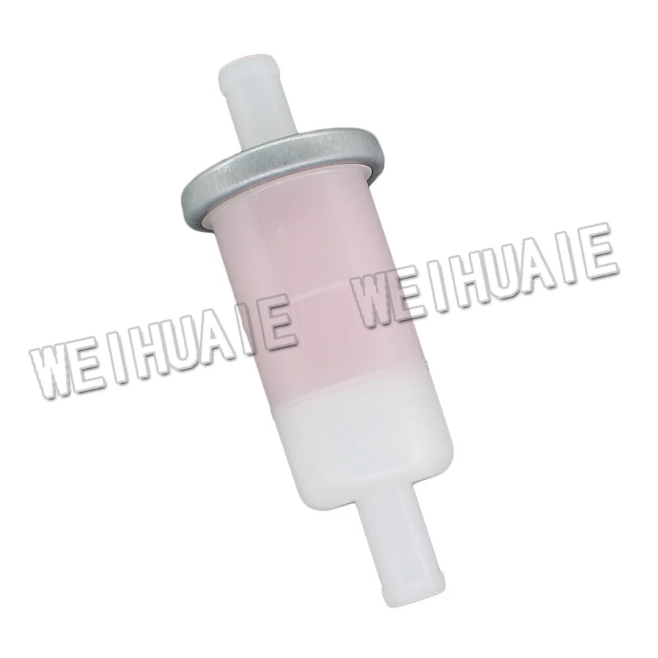 Filtro de combustible 3x para Honda Hurricane 600 1000 CBR CB400F NT650 GT NT 650 ST1100 ST Foto 3 de 4