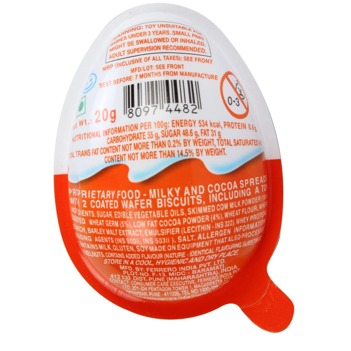 55 top surprise eggs