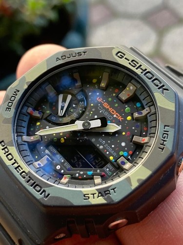 casio g watch