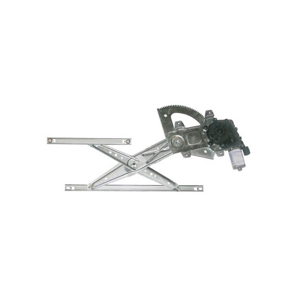 Mécanisme lève-vitre électrique rigide pour Chevrolet Matiz berline 4 portes