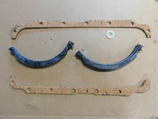 McCord CS2720CE Oil Pan Gasket For 1987-91 Dodge Truck 3.9L 238 CID V6 Cyl