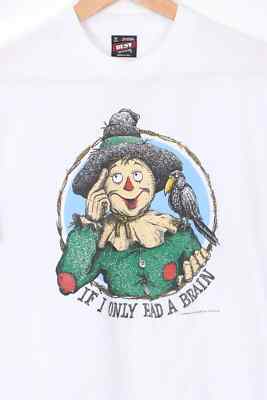 Vintage Wizard of Oz 90s Scarecrow 