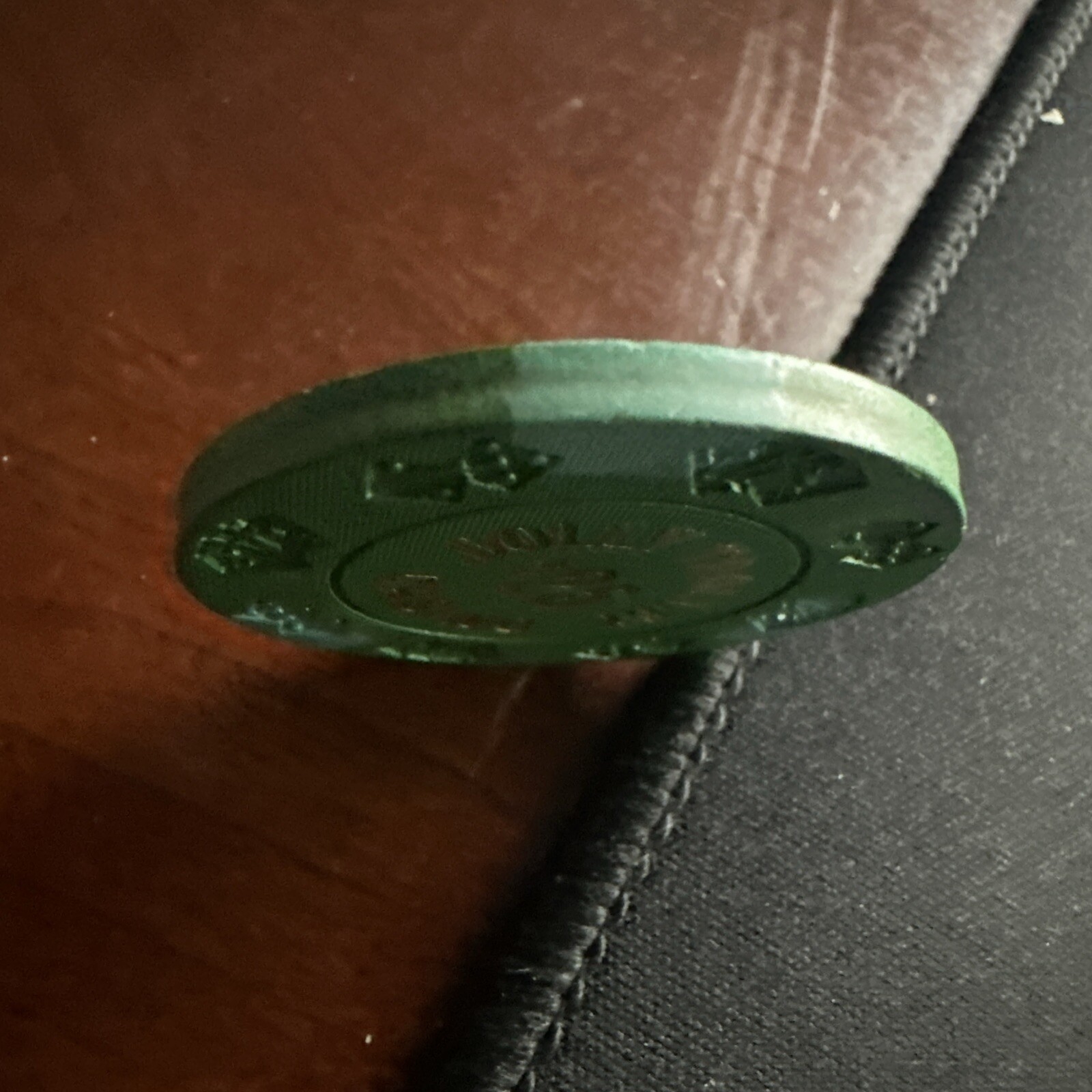 Jolly Trolly 25 Casino Chip Las Vegas N1813 uncirculated eBay