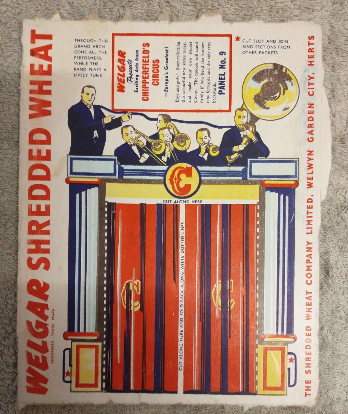 Old cereal box backs Kelloggs Corn Flakes Quaker Dunlop Welgar Shredded wheat B eBay