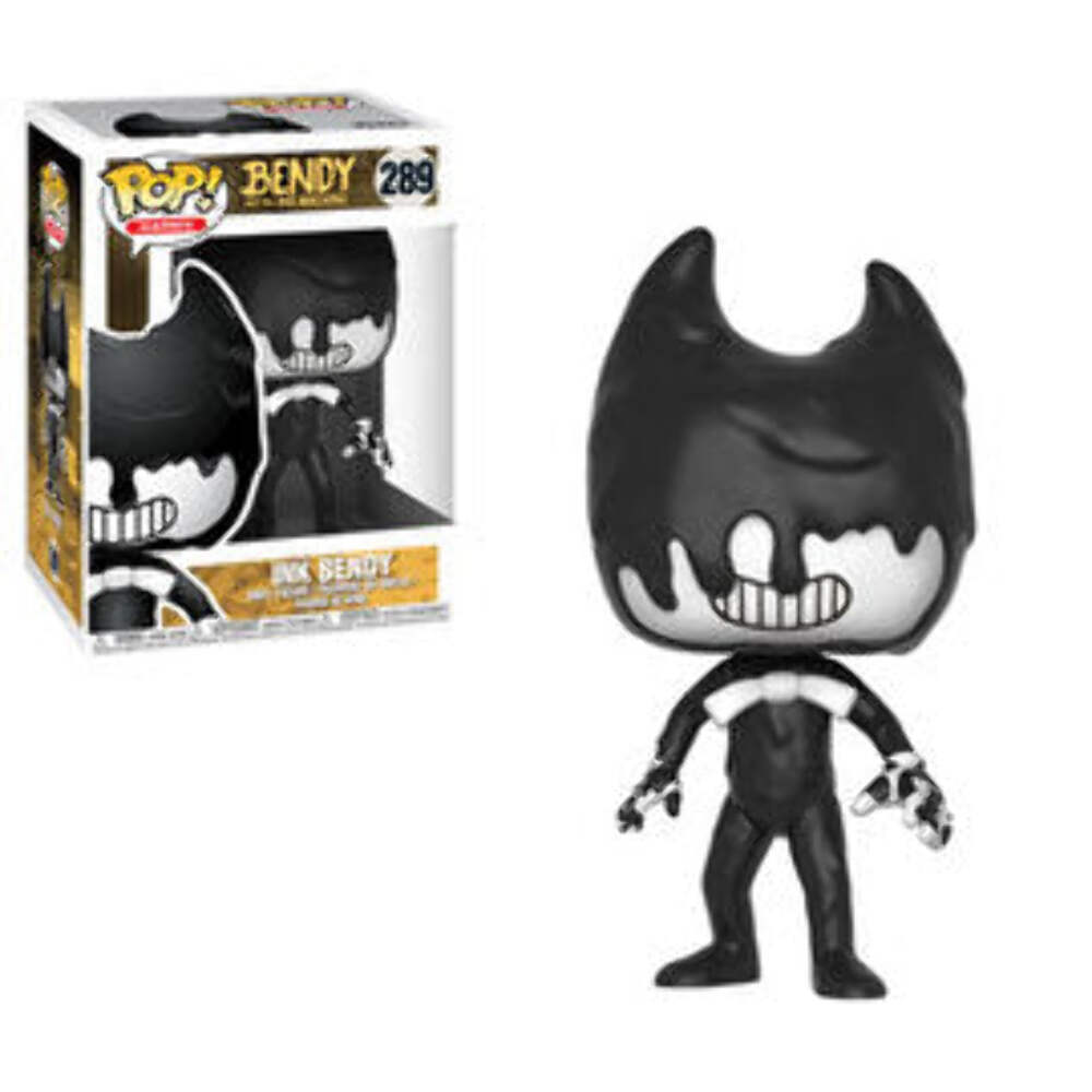 Funko POP! Games:Bendy & The Ink Machine - Ink Bendy