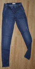 Jean Naf Naf Femme Skinny - Taille 38 (W28 L32) - 98% Coton 2% élasthanne - Occasion Très Bon état