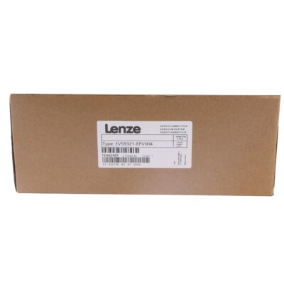 EVS9321-EPV004 IPCS New Sealed Original Lenze Frequency Inverter EVS9321-EPV004