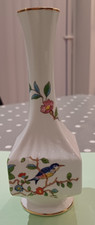 AYNSLEY PEMBROKE FINE ENGLISH BONE CHINA VASE, made in England
