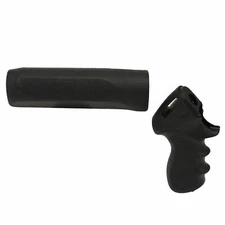 Hogue Rubber Overmolded Stock for Remington 870 Pistol Grip & Forend 08715