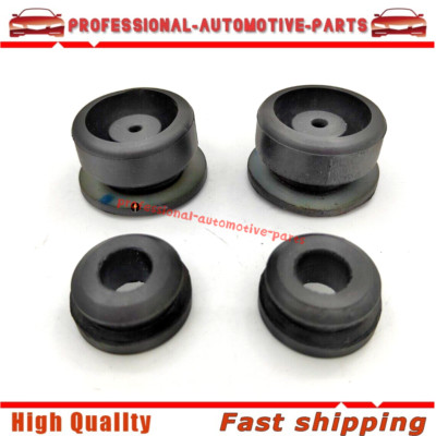 4 Pcs Pilot Radiator Upper Lower Rubber Cushion Bushing For  Acura Integra TSX