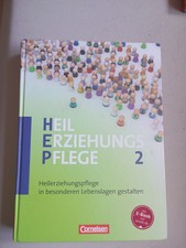 Heilerziehungspflege 2 Cornelsen neuwertig