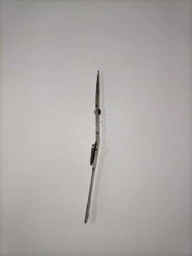 Tijera de pila de corte para ZQ-II pistola eléctrica de mano máquina de alfombras 1 pieza j - Imagen 3 de 5