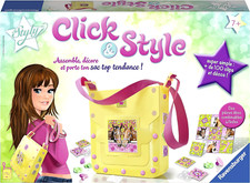 Ravensburger 18646 - Borsa a Tracolla So Style Click & Style