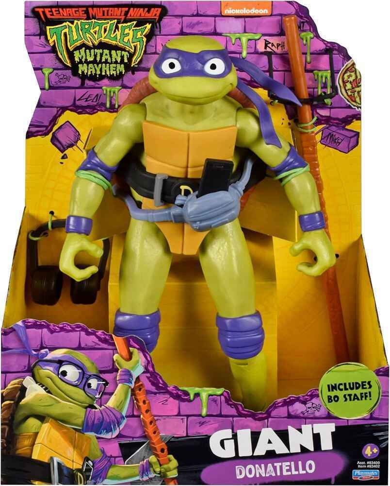 12 Facts About Donatello (Teenage Mutant Ninja Turtles) 