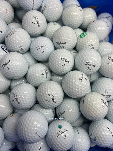 36 Titleist Pro V1 Near Mint Used Golf Balls - 4A Grade AAAA - Picture 3 of 10