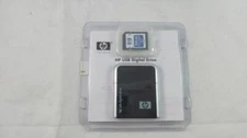 HP DL702AA EK036AA USB Digital Drive + 256MB SD Card (338796-001)
