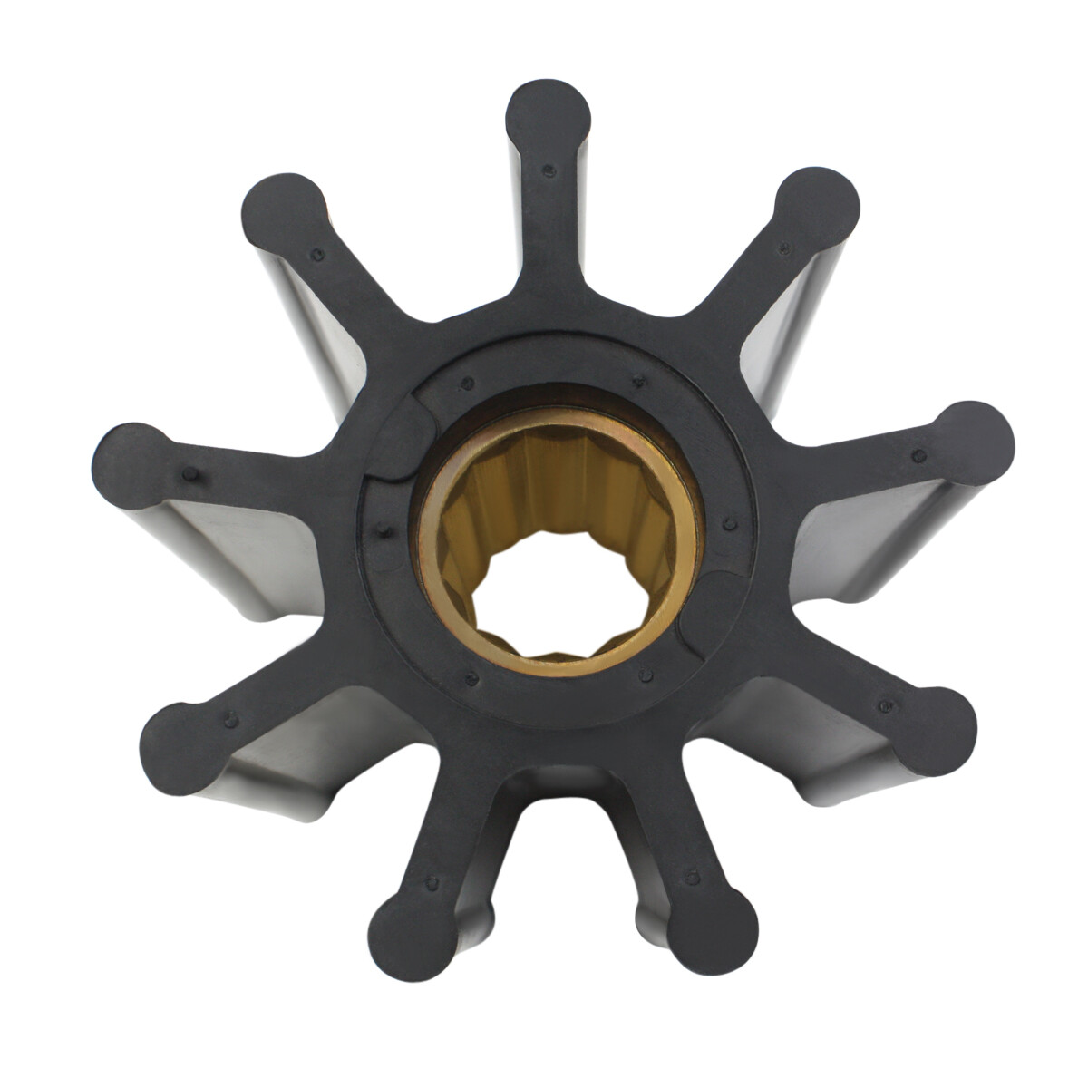 Man D2542 2840 2842 2848 Marine Engine Water Pump Impeller