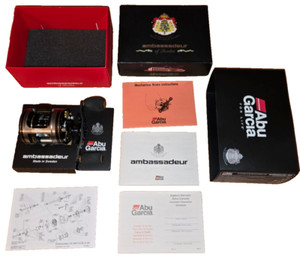 Abu Garcia Morrum Zx | eBay Abu Garcia Morrum Zx | eBay