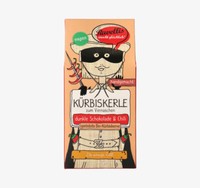 Ravellis KüRbiskerne In Dunkler Schokolade Mit Chili 3X (80 G) - Bio