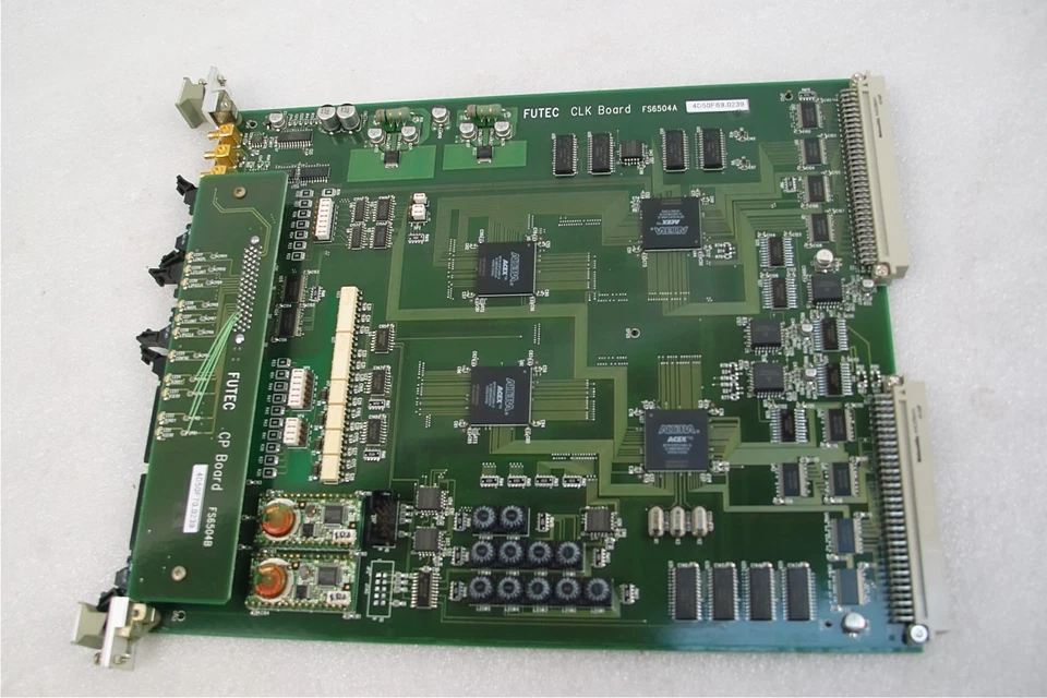 FUTEC CLK BOARD FS6504A FREE SHIP - Image 4 of 4