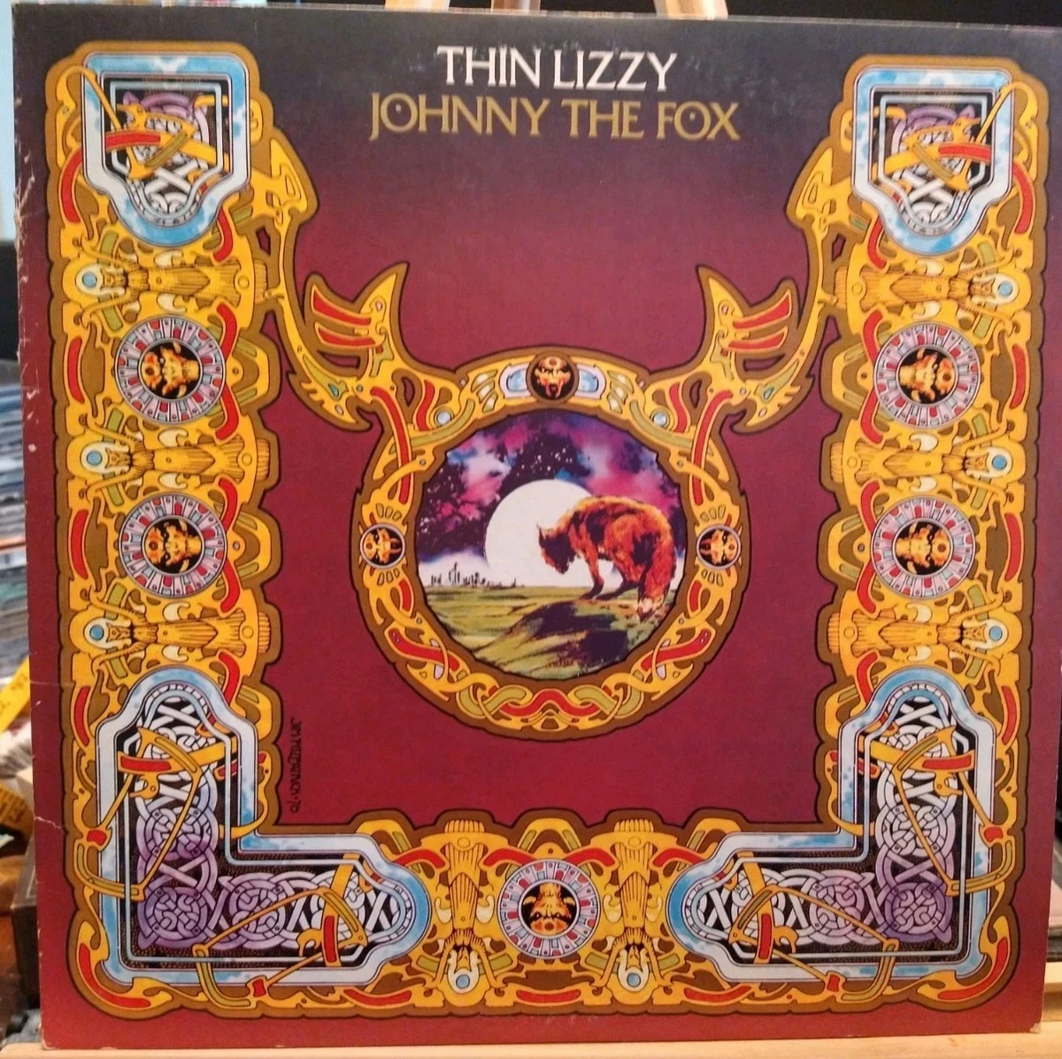 Thin Lizzy LP Vinyl Records for sale | eBay