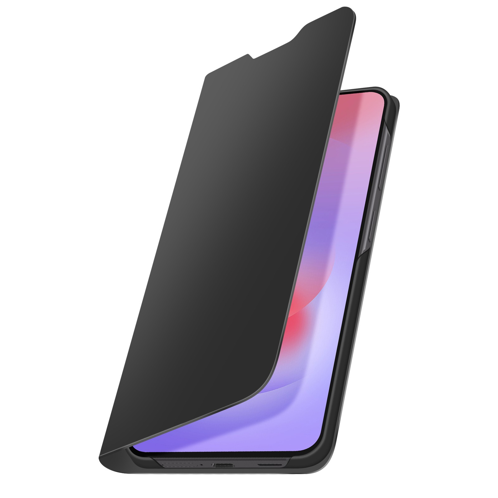 Coque Galaxy A37 Flip Wallet anti-choc pour éviter l'écran brisé