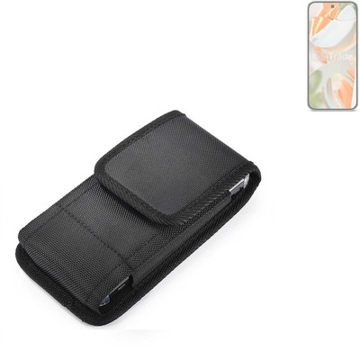 Holster für Google Pixel 9 Pro Gürteltasche Schutzhülle Tasche Handy