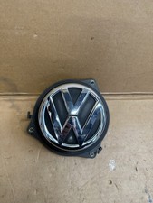 VW Polo 6R 6C V Heckklappenöffner Öffner Emblem 6R6827469D (P-6)