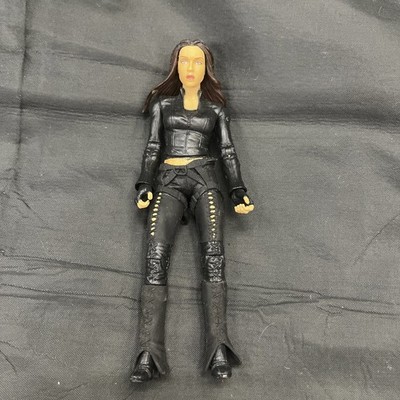 ART ASYLUM DARK ANGEL TV SHOW MAX 2002 LOOSE ACTION FIGURE
