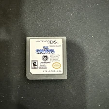 The Smurfs Nintendo DS 2011 ☆ Game Only ☆