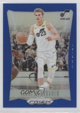 2023-24 Panini Prizm Deca Blue Prizm 100/149 Lauri Markkanen #215 1e6a