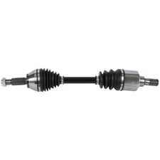 CV Axle For Ford Fiesta 2011-2015 L4 1.6L Front Left Automatic Dual Clutch Trans
